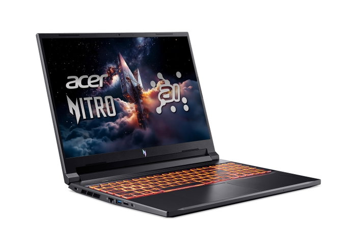Acer Nitro V 16 AI con Ryzen AI 7 260, 16GB, 512GB SSD y RTX 5050 Acer Nitro V 16 AI con Ryzen AI 7 260, 16GB, 512GB SSD y RTX 5050