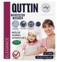 Quttin Molde Horno Desmontable 25.5 cm x 17.2 cm x 3 cm 0.7 mm (12 Unidades)