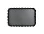 Quttin Molde Horno Desmontable 25.5 cm x 17.2 cm x 3 cm 0.7 mm (12 Unidades)