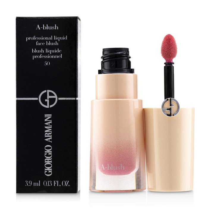 Giorgio Armani A-blush Colorete Facial Nº50 4 ml Giorgio Armani A-blush Colorete Facial Nº50 4 ml