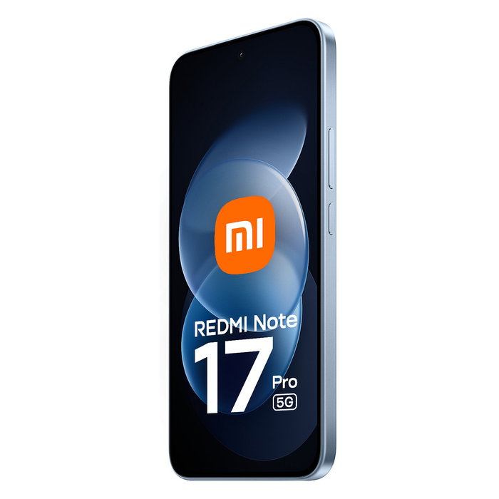 Xiaomi Redmi Note 17 Pro 5G 6GB/256GB/6.83/Azul Xiaomi Redmi Note 17 Pro 5G 6GB/256GB/6.83/Azul