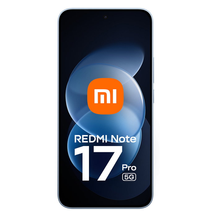 Xiaomi Redmi Note 17 Pro 5G 6GB/256GB/6.83/Azul Xiaomi Redmi Note 17 Pro 5G 6GB/256GB/6.83/Azul