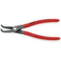 Knipex Alicates de precisión para anillos de retención