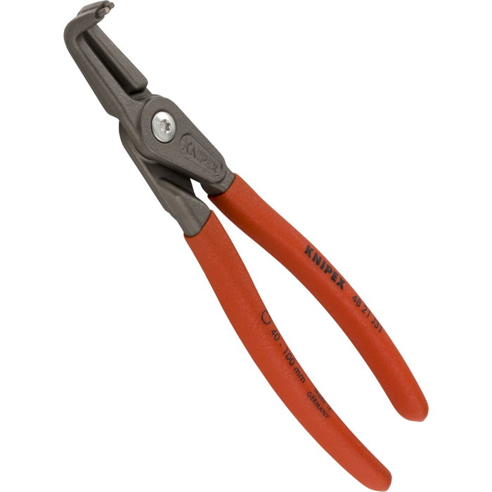 Knipex Alicates de precisión para anillos de retención