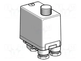TELEMECANIQUE SENSORS Presostato Módulo de Automatización G1/2 pulgadas