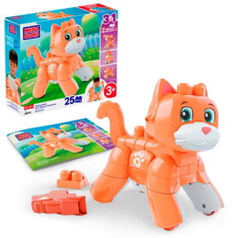 MEGA BLOKS Gato Patinador JMK86