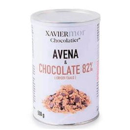 XAVIERMOR Granola De Avena Chocolate Vegana 500Gr