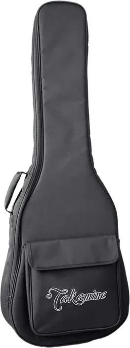 Takamine GD34CE Guitarra Acústica-Electrónica Dreadnought Cutaway, Tapa de Abeto Macizo, Negra