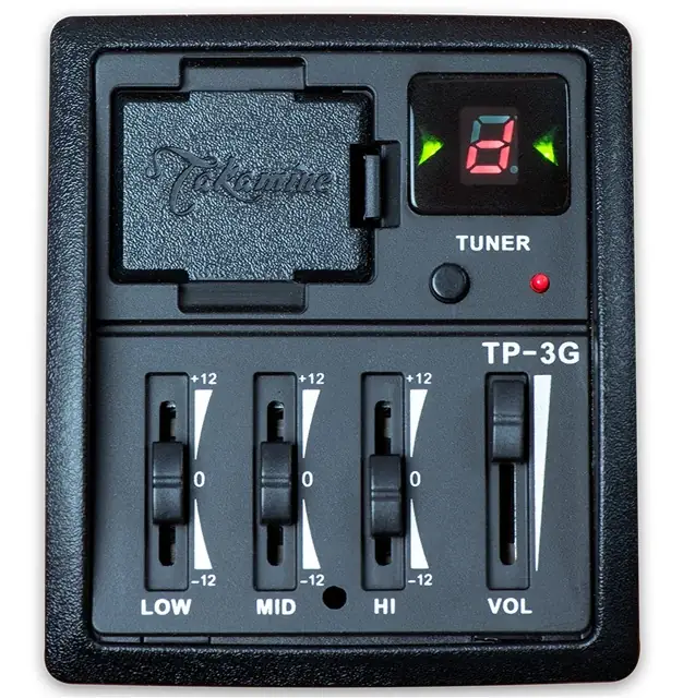 Takamine GD34CE Guitarra Acústica-Electrónica Dreadnought Cutaway, Tapa de Abeto Macizo, Negra