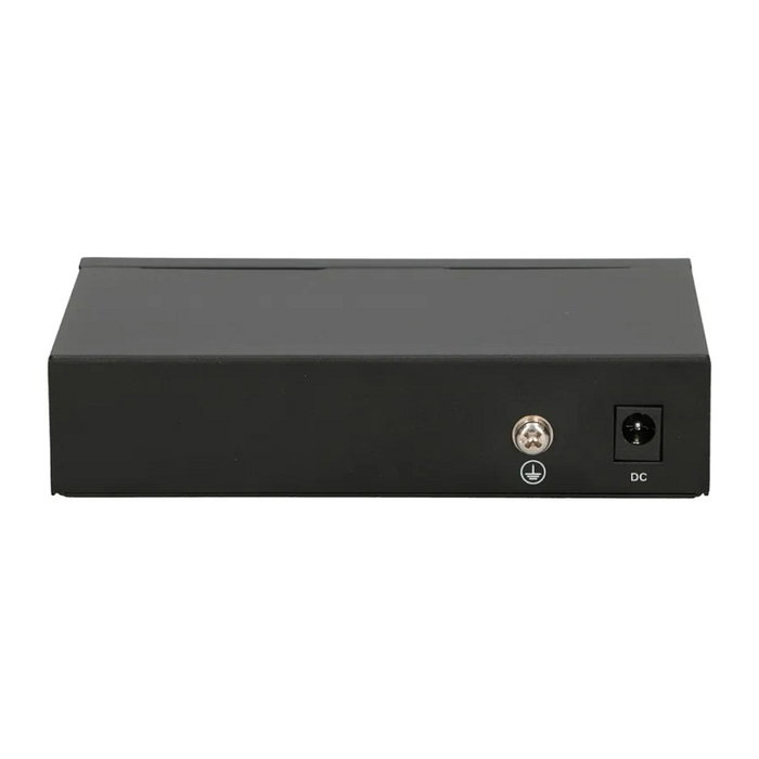Extralink EUROS Switch 6-Ports 10 100 PoE+