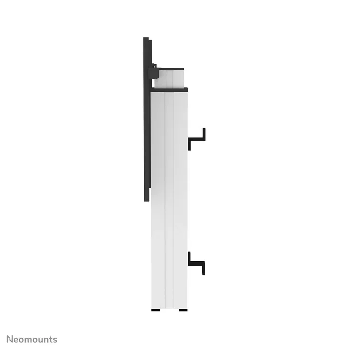 Newstar Neomounts PLASMA-W2250SILVER Soporte de Suelo Motorizado 42-100 Pulgadas Plata