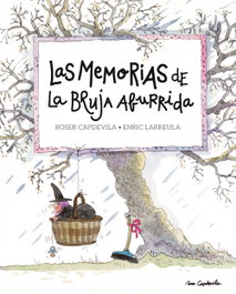 LECTIO Las memorias de la bruja aburrida, Roser Capdevila