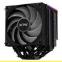 ADATA XPG Maestro Plus 62DA Ventilador Refrigerador CPU Air Cooler 12cm 4 Tubos de Calor ARGB Negro 220W TDP PWM