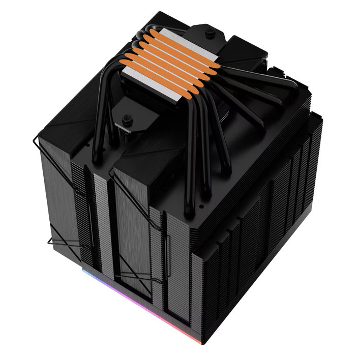 XPG MAESTRO PLUS 62DA Negro