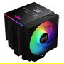 ADATA XPG Maestro Plus 62DA Ventilador Refrigerador CPU Air Cooler 12cm 4 Tubos de Calor ARGB Negro 220W TDP PWM