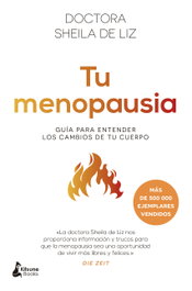 Tu menopausia, Sheila de Liz - KITSUNE BOOKS