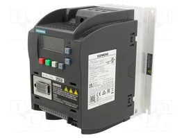 SIEMENS SINAMICS V20 Inversor 0,37kW 3x400VAC