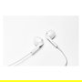JVC Auriculares Intraurales Alámbricos HA-F17MWU Blanco para Llamadas y Música, Frecuencia 8-20000 Hz, 5 g, Control en Cable