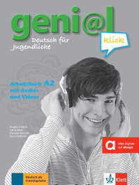 KLETT, Genial Klick A2 Libro de Ejercicios (Ejercicios+2CD)
