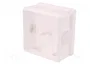 ELEKTRO-PLAST NASIELSK Caja de Conexiones EP-LUX Blanca IP55