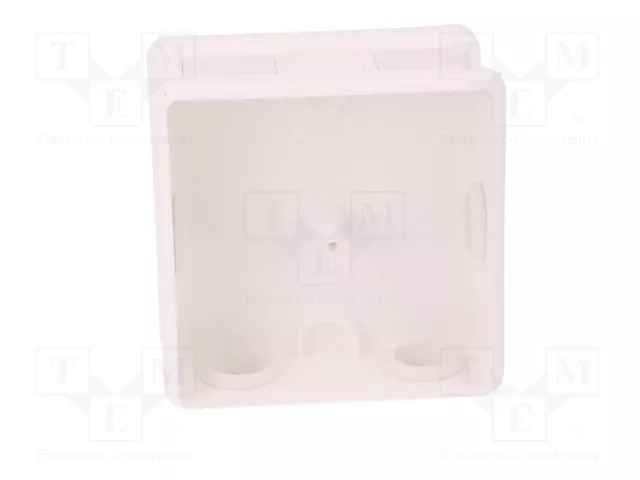 ELEKTRO-PLAST NASIELSK Caja de Conexiones EP-LUX Blanca IP55