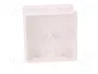 ELEKTRO-PLAST NASIELSK Caja de Conexiones EP-LUX Blanca IP55