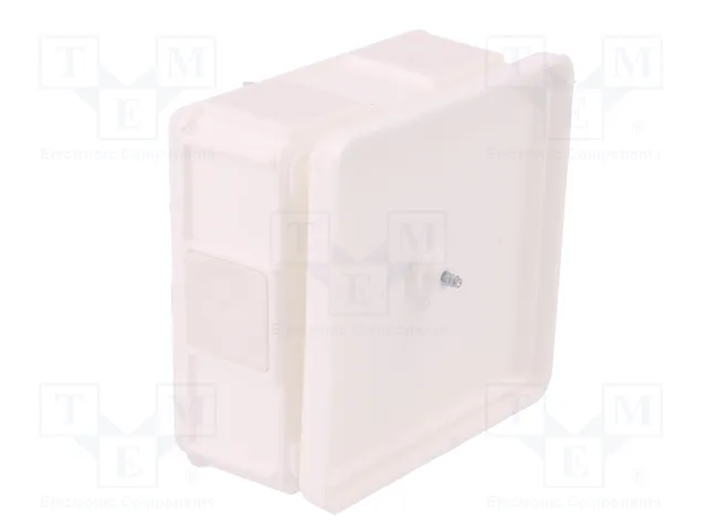 ELEKTRO-PLAST NASIELSK Caja de Conexiones EP-LUX Blanca IP55