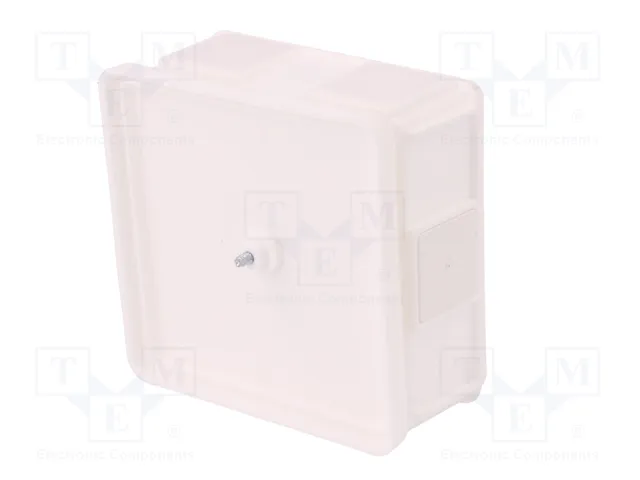 ELEKTRO-PLAST NASIELSK Caja de Conexiones EP-LUX Blanca IP55