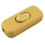 GSC Evolution Interruptor de paso 6A Dorado