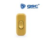 GSC Evolution Interruptor de paso 6A Dorado