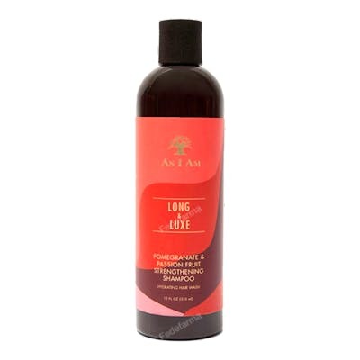 As I Am Long and Luxe Strengthening Shampoo