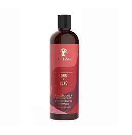 As I Am Long and Luxe Strengthening Shampoo 355ml