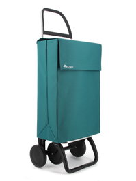 ROLSER Carro de la Compra Jean LN4 Aguamarina