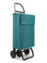 ROLSER Carro de la Compra Jean LN4 Aguamarina