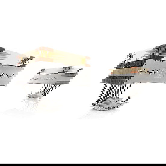 NOCTUA NH-C14S Enfriador de Procesador con Ventilador de 14 cm