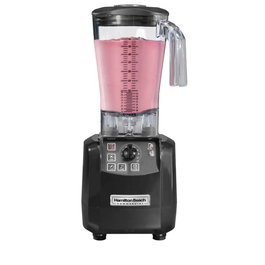 Hamilton Beach Batidora de vaso HBH650R-CE, 1.8 litros de capacidad, 0.88 kW de potencia (230V)