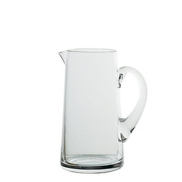 Vidrocen Jarro Canet de Vidrio 25 cl / 90 mm Alto - Cristalería (Set de 6)