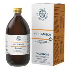 DECOTTOPIA Vigor-Mech Tónico Energético 500ml