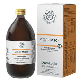 DECOTTOPIA Vigor-Mech Tónico Energético 500ml
