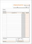 LOAN Talonario de Presupuestos 4º Natu Dupli, Set de 10
