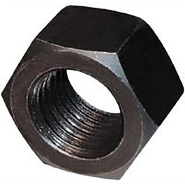 UCAFIX Tuerca Hexagonal de Acero Pavonado M20 DIN 934