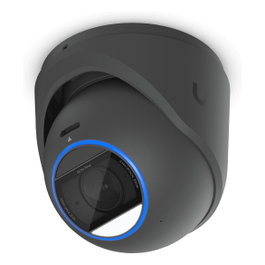 Ubiquiti G6 Pro Turret Cámara IP Seguridad Exterior Interior 8MP 4K 2.36x Zoom Óptico PoE+ Visión Nocturna IP66
