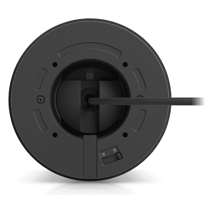 Ubiquiti G6 Pro Turret Cámara IP Seguridad Exterior Interior 8MP 4K 2.36x Zoom Óptico PoE+ Visión Nocturna IP66