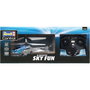 Revell RC Helicopter Sky Fun (azul/plateado)