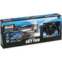 Revell RC Helicopter Sky Fun (azul/plateado)