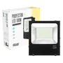BX3 LIGHT Foco Proyector LED 100W, 12.000 Lumenes, IP65, 50.000 Horas de Vida, Iluminacion Exterior para Fachadas y Naves