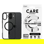 PanzerGlass Urban Combat Funda Negra MagSAFE para iPhone 16 Plus con Protección Resistente a Golpes y Rayones