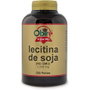 OBIRE Lecitina de Soja IP 1200 mg, 200 perlas