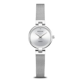 BERING 17724-000 Reloj de Cuarzo para Mujer Gris