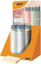 Bic Bolígrafo 4 Colours Mineral Pastel Tones con 4 Colores de Tinta